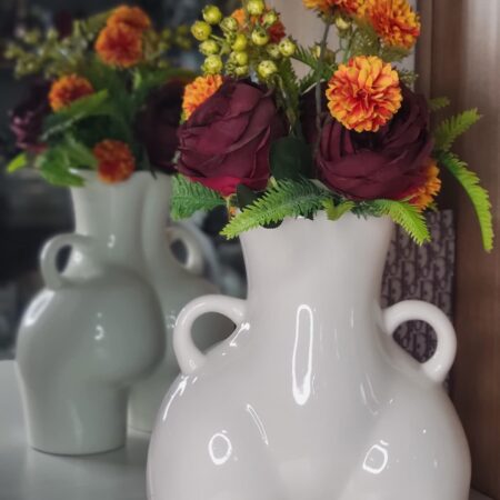Boot Vase for flower - Image 2