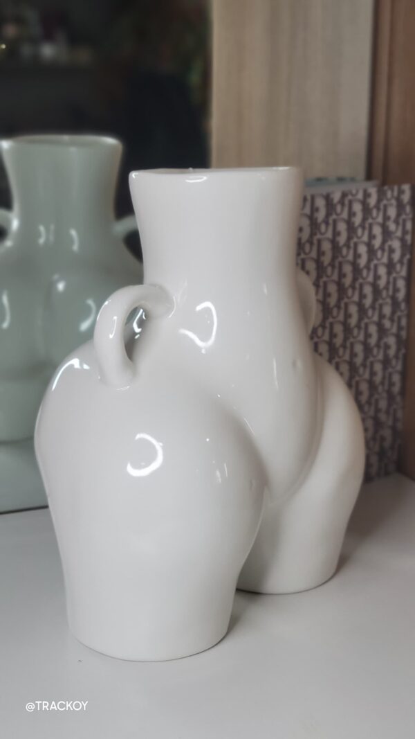 Boot Vase for flower - Image 3