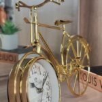 Trek Bicycle Clock