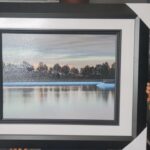 Reflections of Tranquility Painting