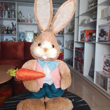 Beautiful Big Easter Bunny - Image 4