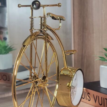 Bicycle clock