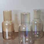 Trackoy Clear Glass Vase